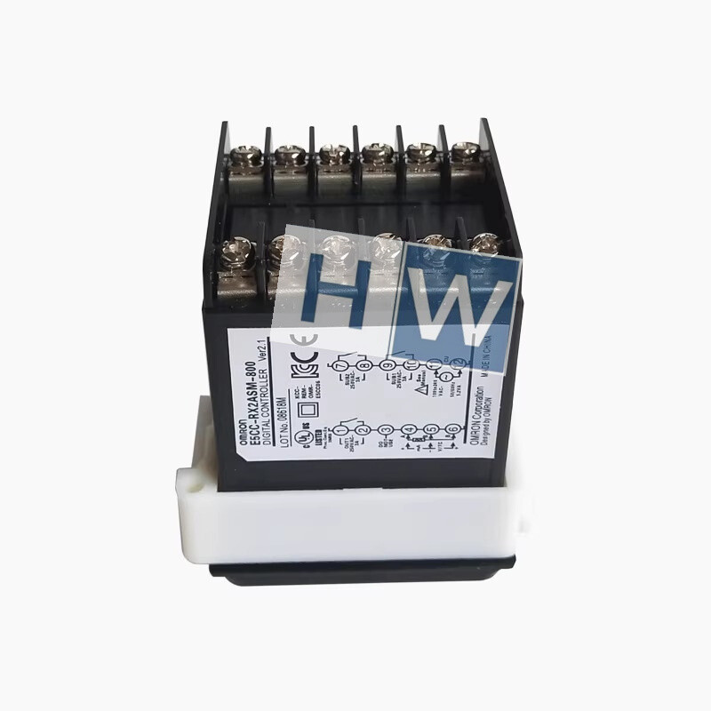 New 1PC Omron Temperature Controller E5CC-RX2ASM-800
