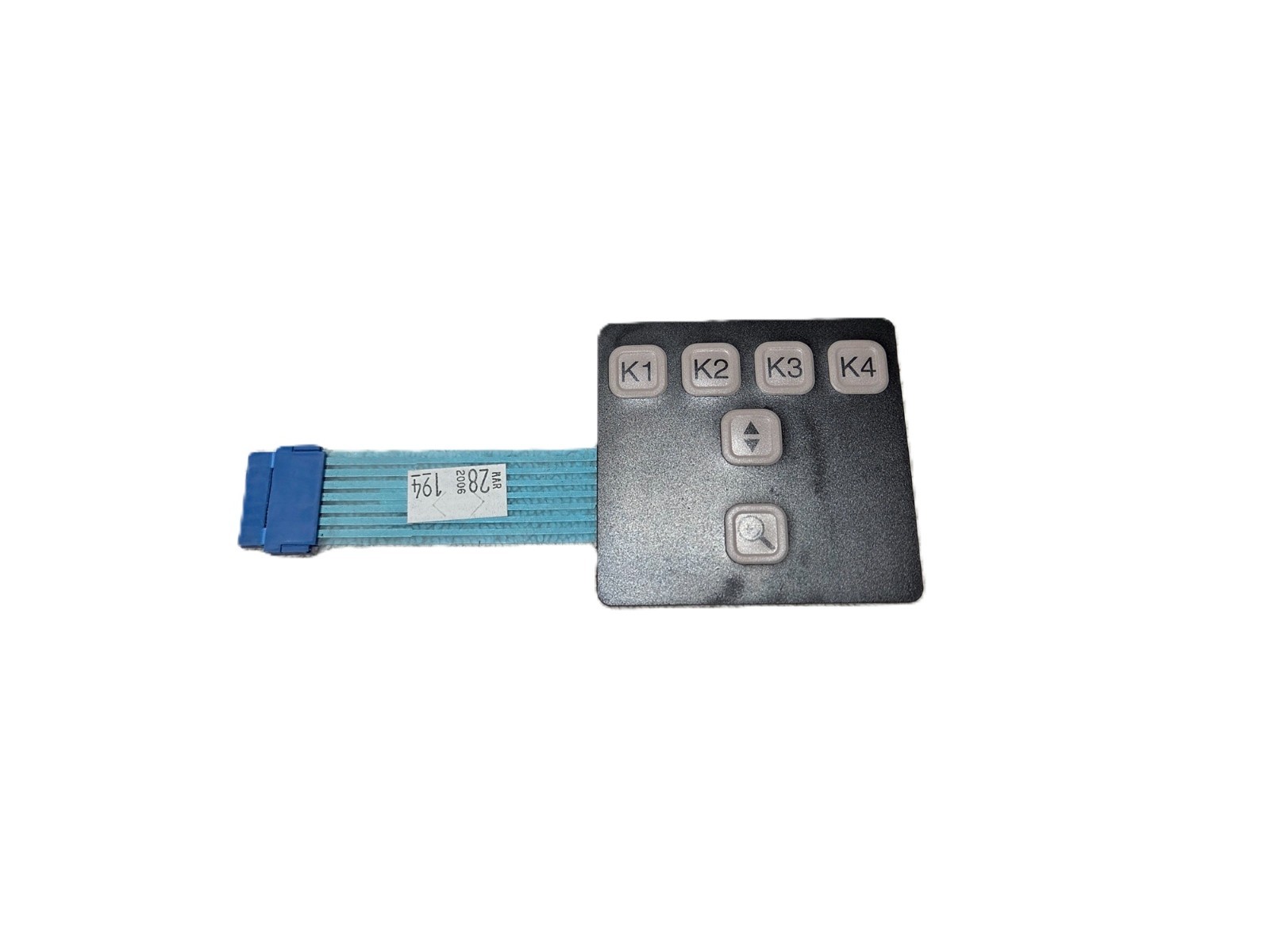 Hunter Engineering Alignment System Remote Control Keypad 18-373-2