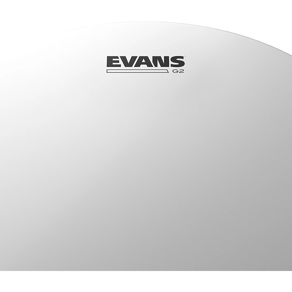 Evans G2 Coated Batter Drumhead 8 in.