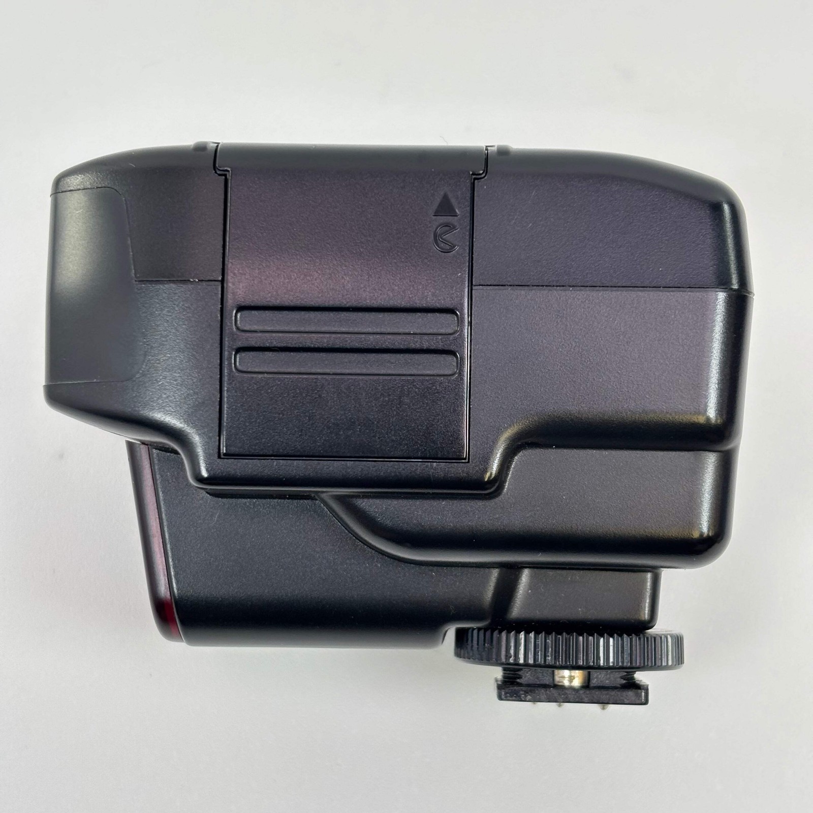 Broken Nikon Speedlight SB-23 Shoe Mount Flash (Damaged Battery Compartment)