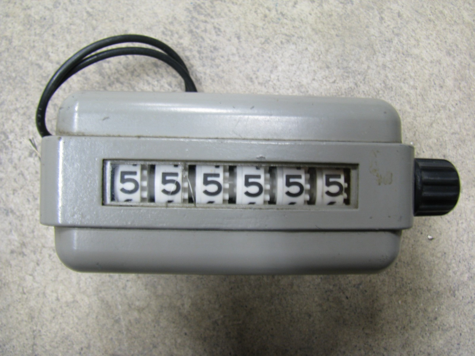 120506-010 VEEDER-ROOT Counter 115volt