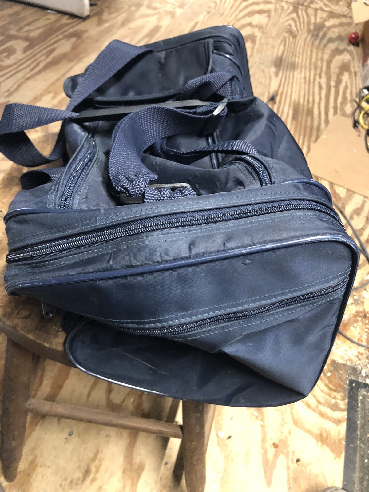 PIC Pilots flight bag/headset Bag Many Zippered Compartments