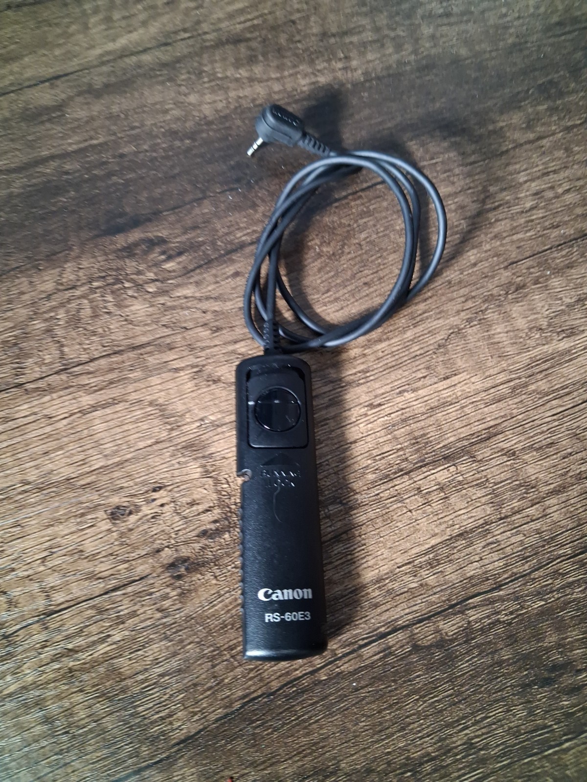 OEM Canon RS60-E3 Remote Shutter Release Switch for EOS SLR DSLR Cameras