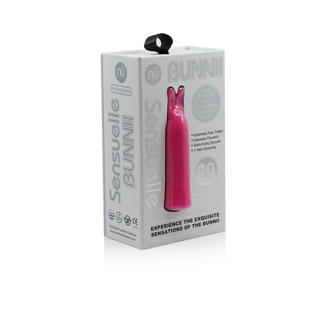 Nu Sensuelle Bunnii Pink