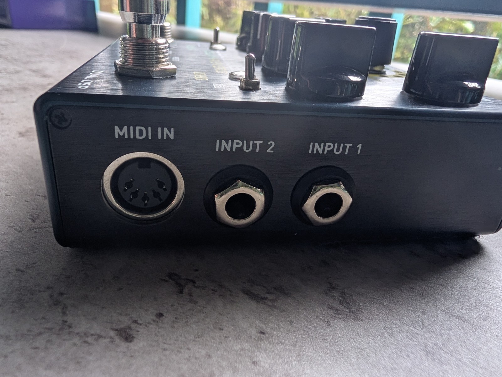 Source Audio Collider Stereo Delay+Reverb Pedal - SA263