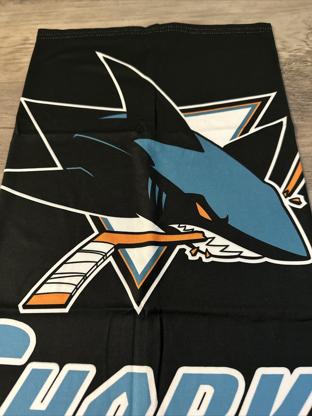 Sharks Neck Gaiter
