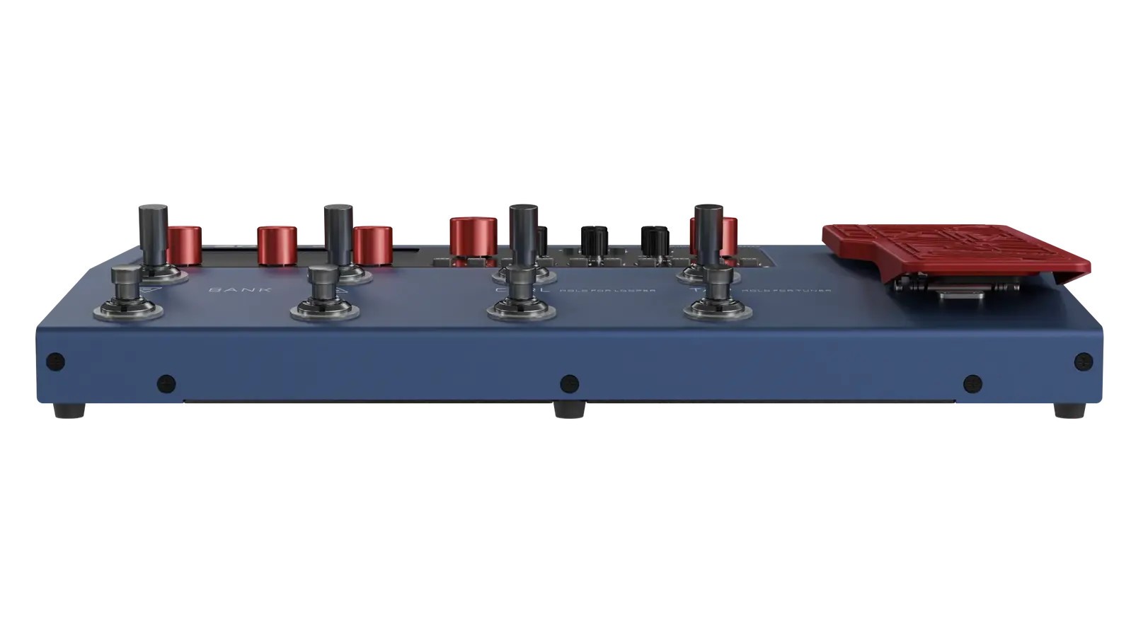 Valeton GP-200X Multi-Effects Processor, 10th Anniversary Special Edition