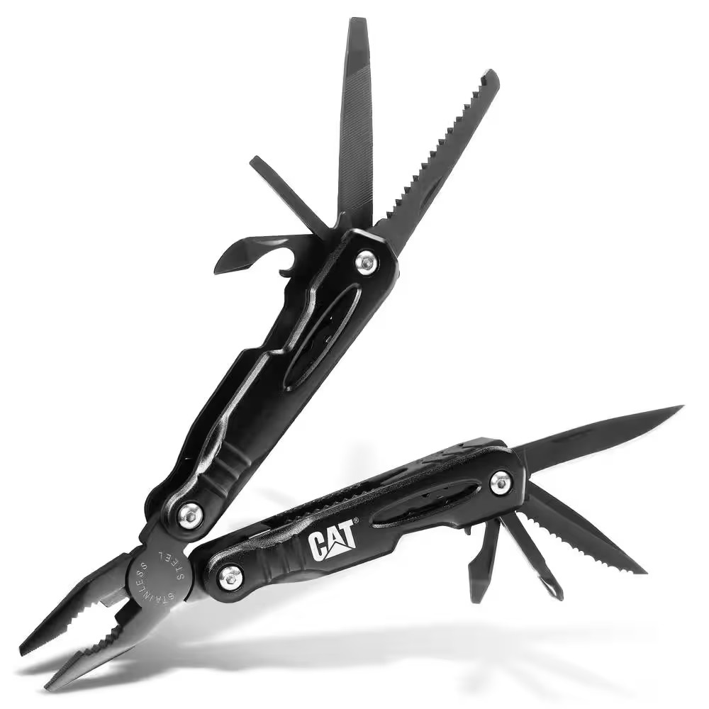 New Caterpillar Multi-Function Tool 13-in-1 980021 Free Ship NEW