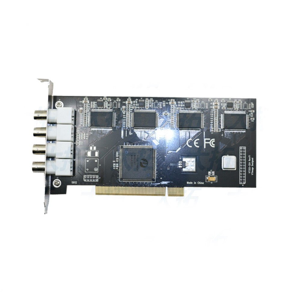 VT-324 Video Image Acquisition Card PCI-E Interface
