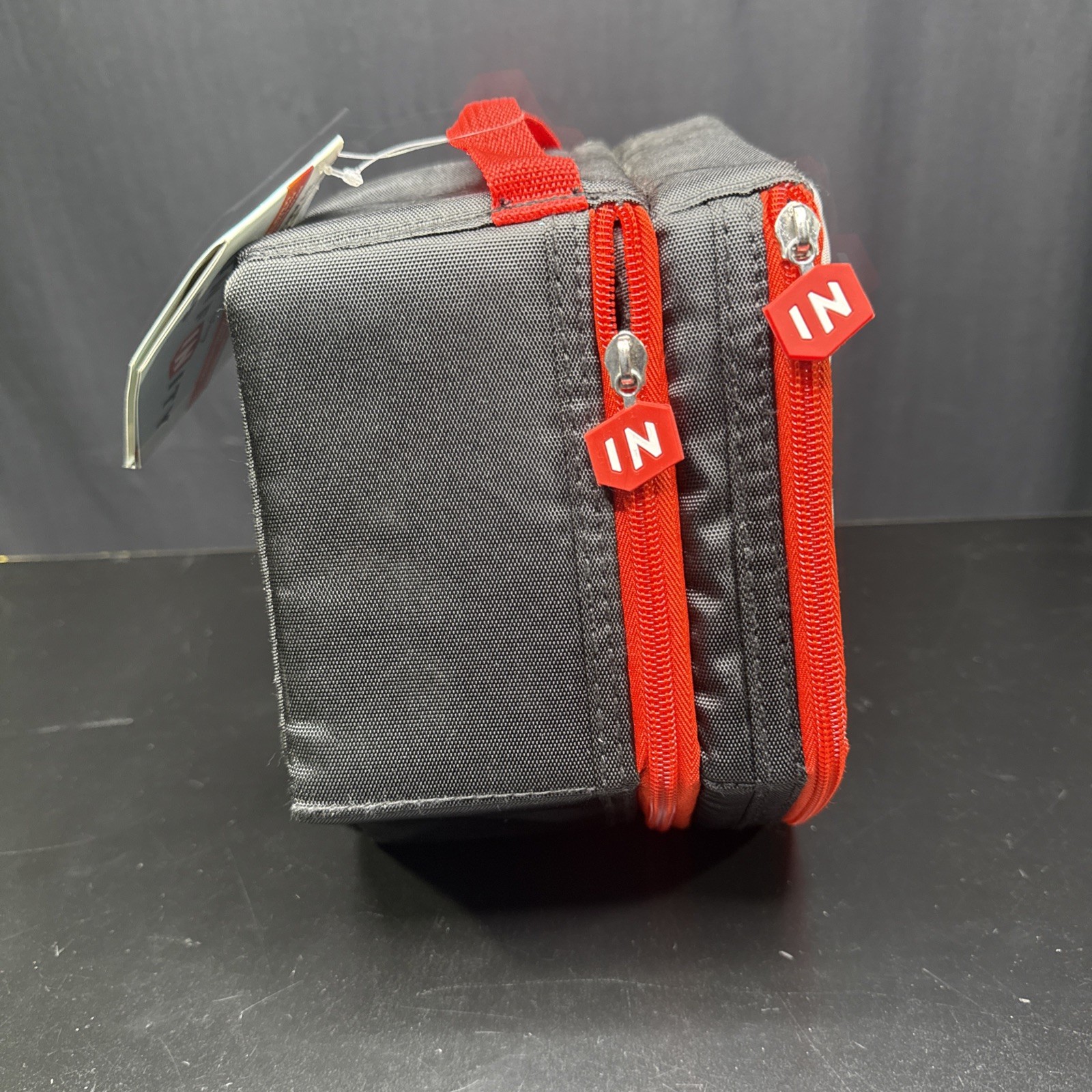 Disney Infinity Start 'N' Go Carrying Case w/ 7 Incredibles Figures