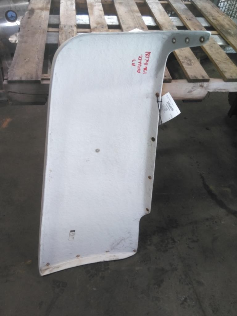 Replaces 2014 PETERBILT 386 CAB EXTENSION , GA