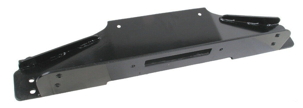 Winch Mount Bulldog Winch 20010 fits 97-06 For Jeep Wrangler