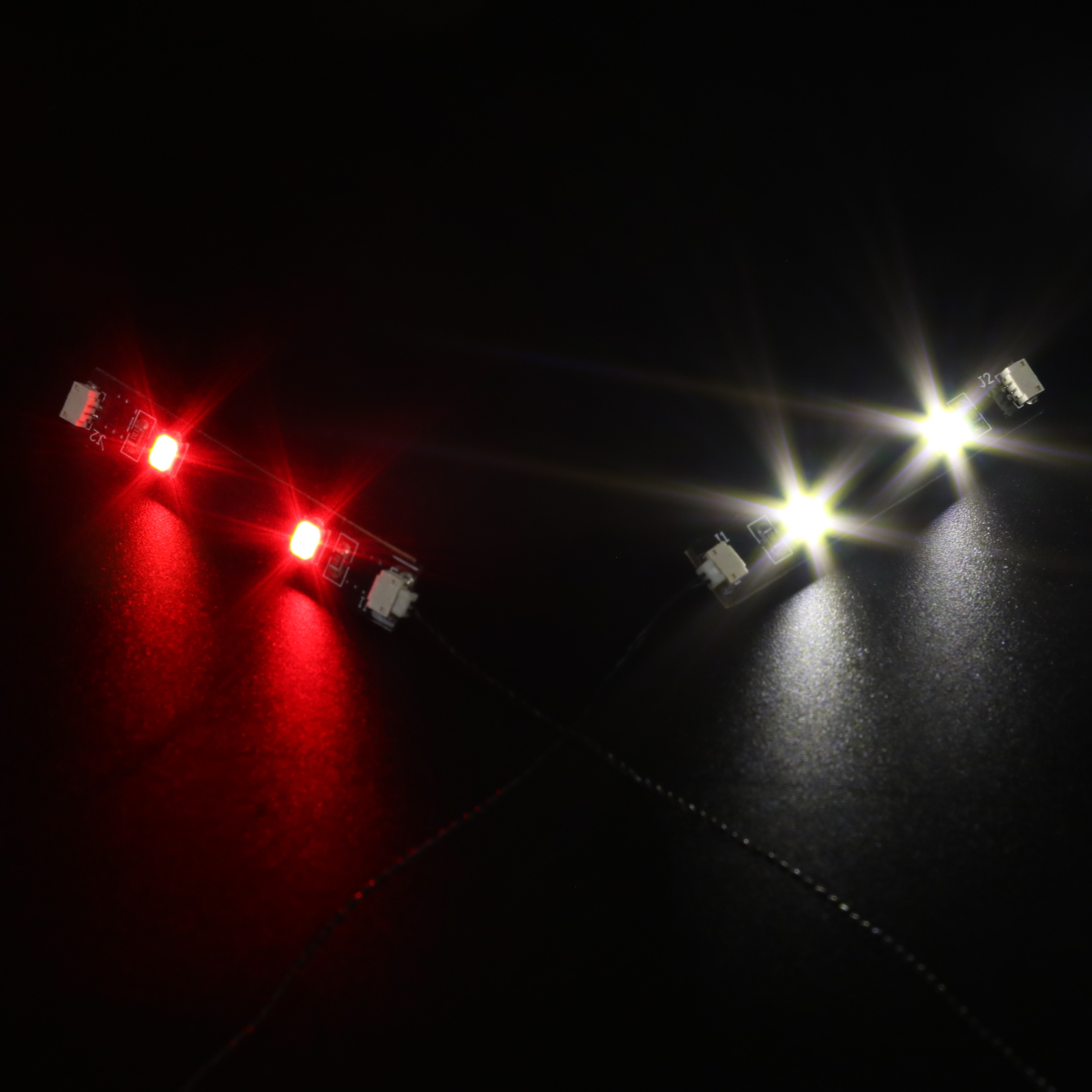 LocoLee Light Up Your Bricks for Lego LED Light Connection Cable Remote Control