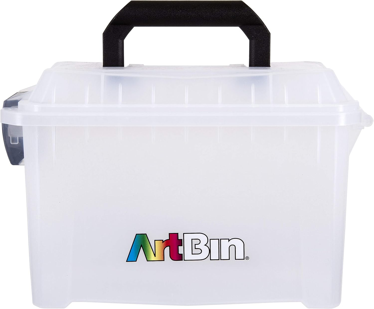 6815AG Mini Sidekick Carrying Case, Portable Art & Craft Organizer with Handl...