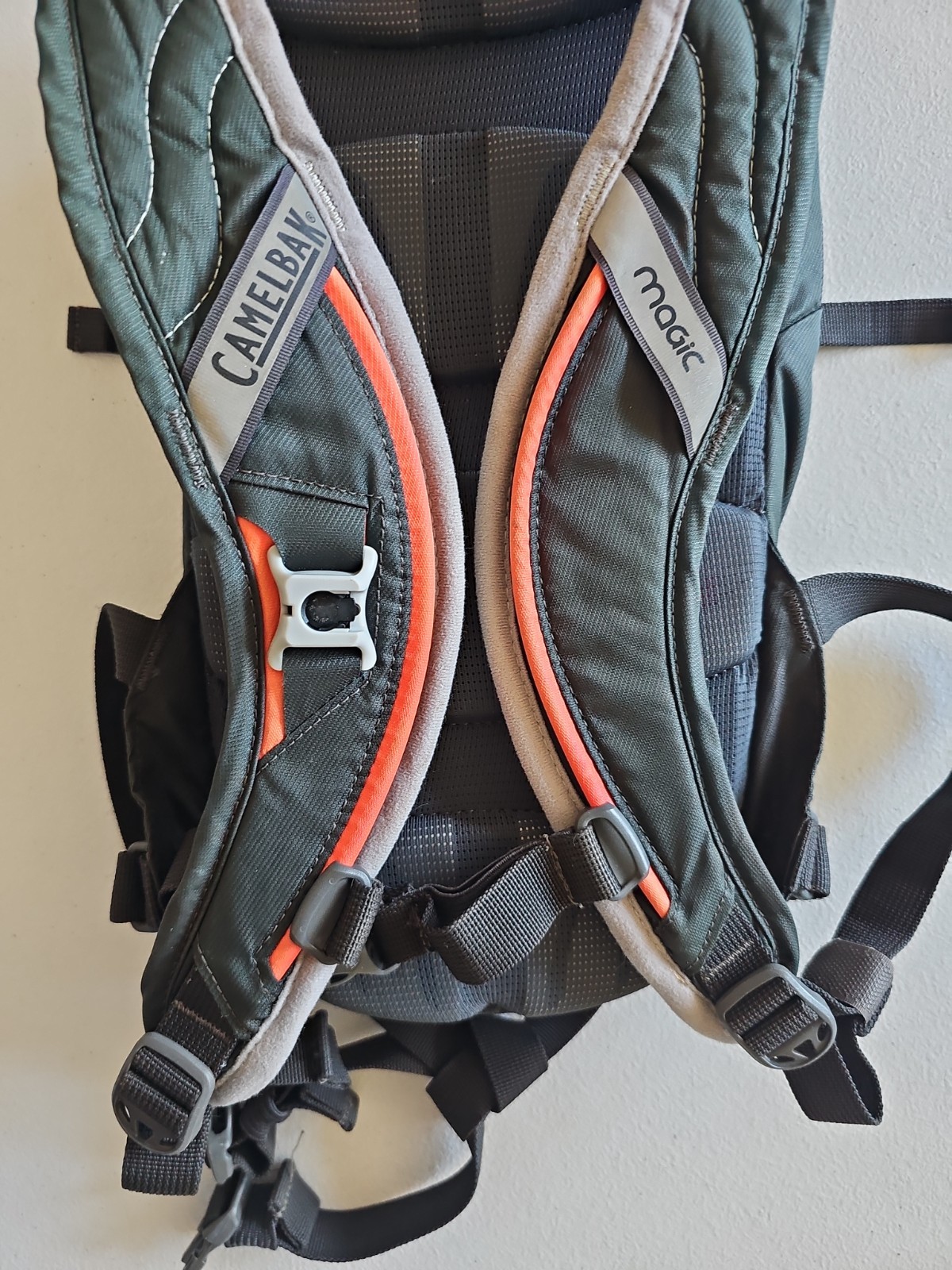 Camelbak MAGIC Black Hydration Backpack | Gently Used + Cleaned | + New Bladder