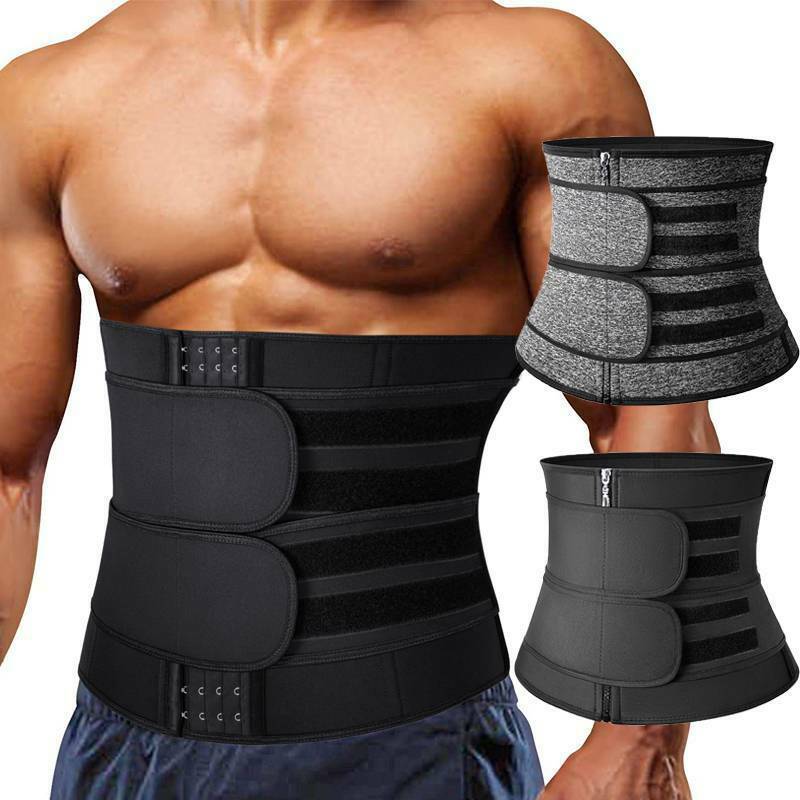 Premium Umbilical Hernia Belt Abdominal Binder With Hernia Support Waist Trainer