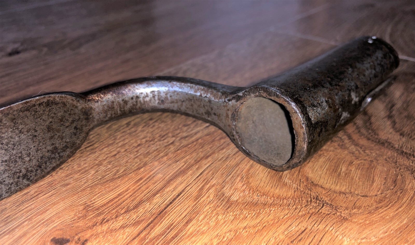 18th Century German or Russian socket bayo