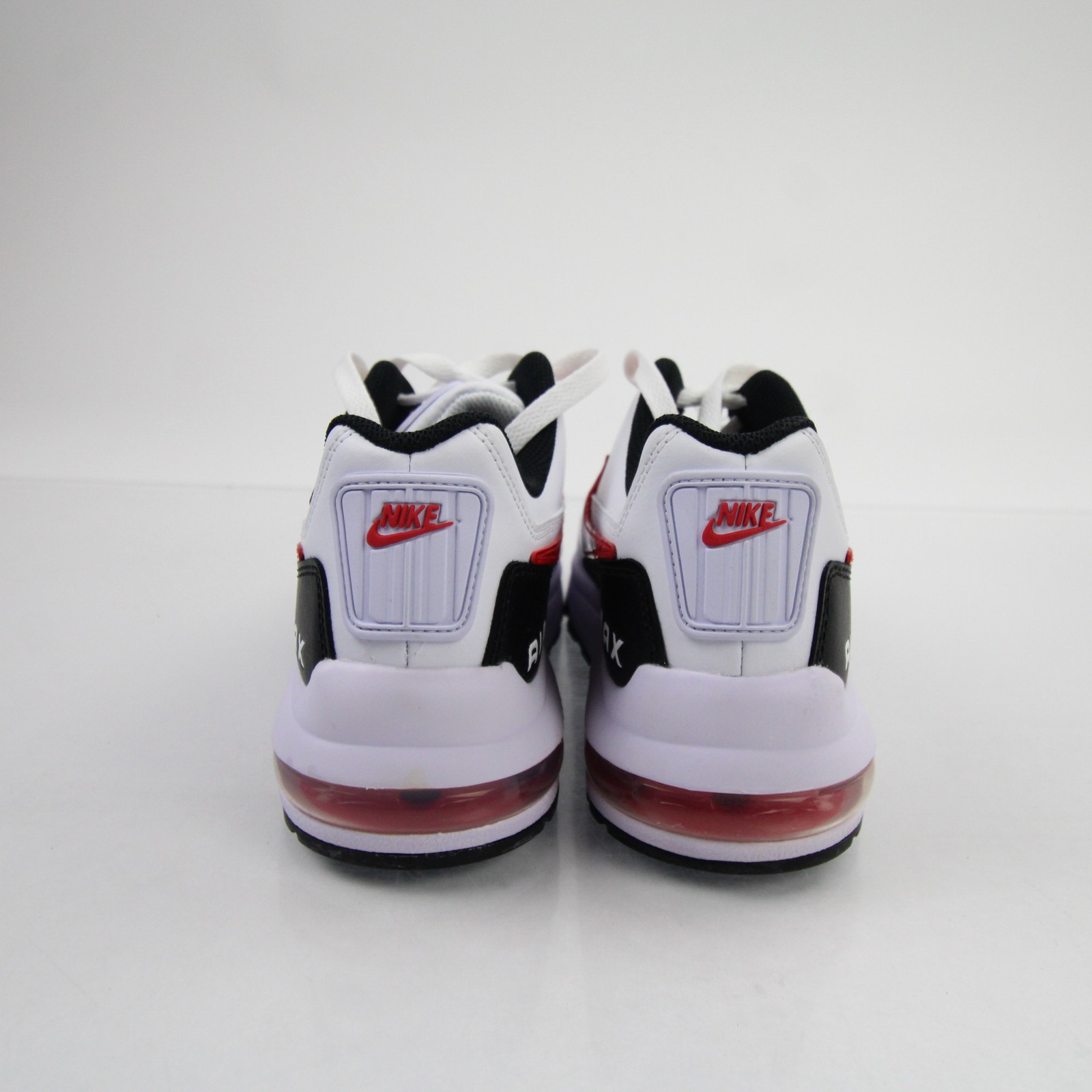 Nike Air Max Running & Jogging Shoes Men's White New without Box 7.5