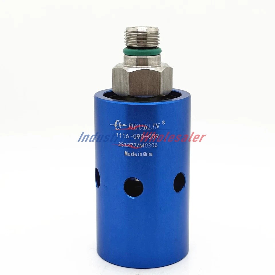 1pcs NEW FIT FOR Deublin High Speed Rotary Joint 1116-090-059 One year warranty
