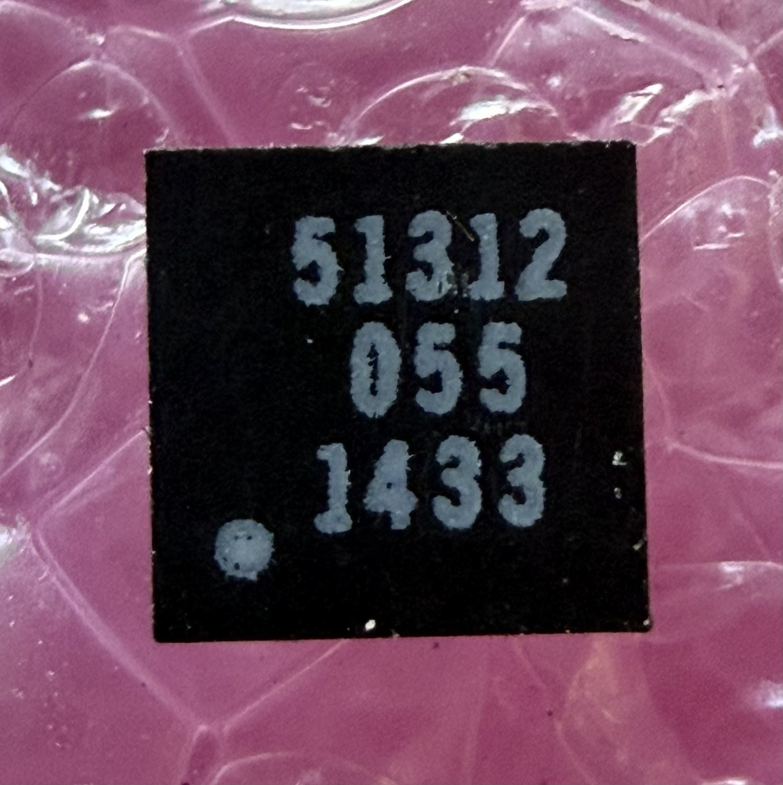 CENTELLAX 51312-058 INTEGRATED CIRCUIT