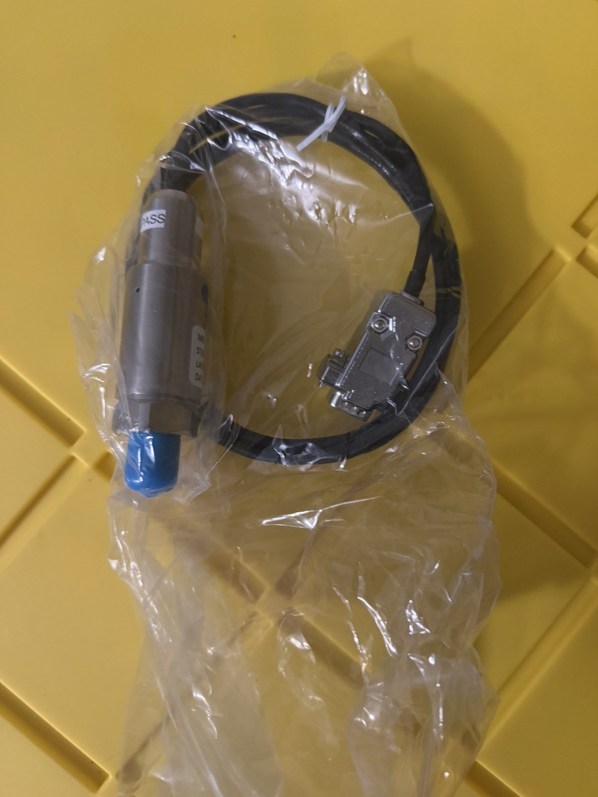 CHAMBER PRESSURE TRANSDUCER WITH HARNESS (P136809787)