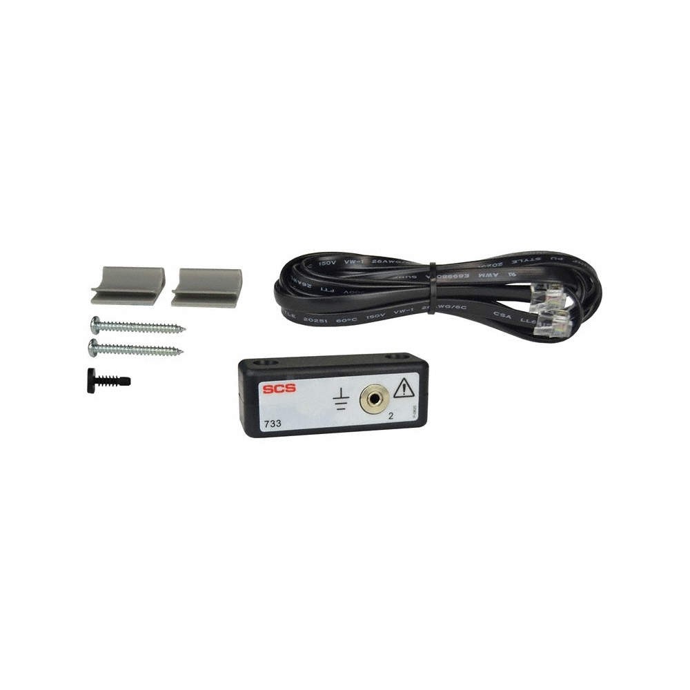 SCS 733 Dual Conductor Remote Input Jack 20FX26