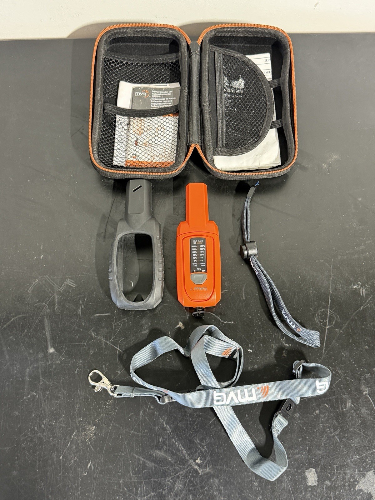MVG EME GUARD XS 40GHz RF meter READ DESC!!