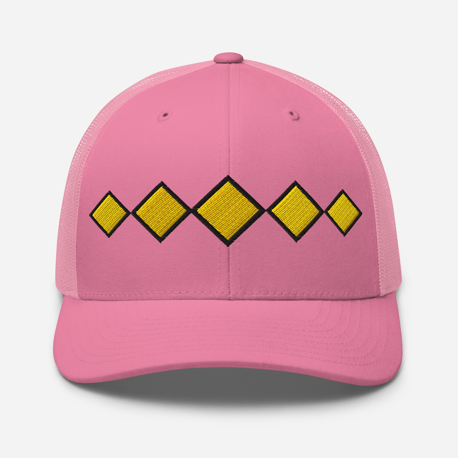 Oguri Embroidered Cap Trucker hats