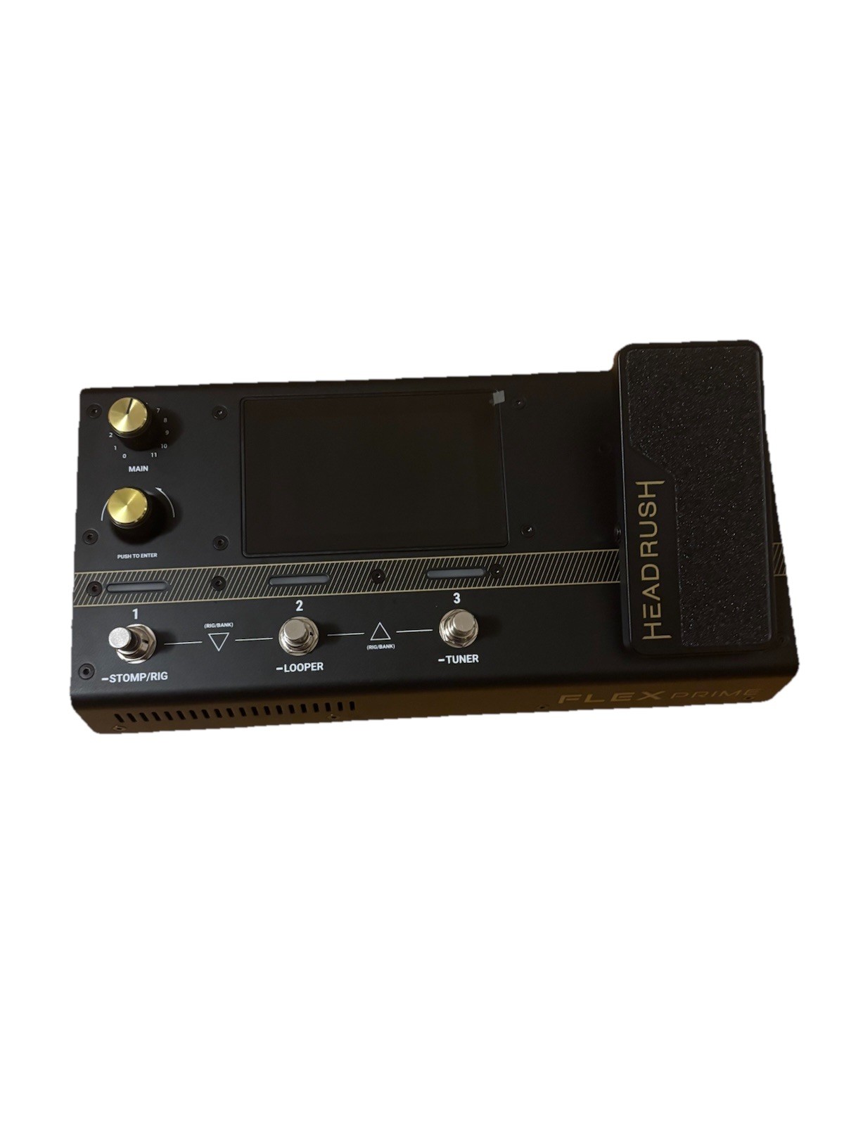 Headrush Flex Prime Guitar Multi-effects/Amp Modeler