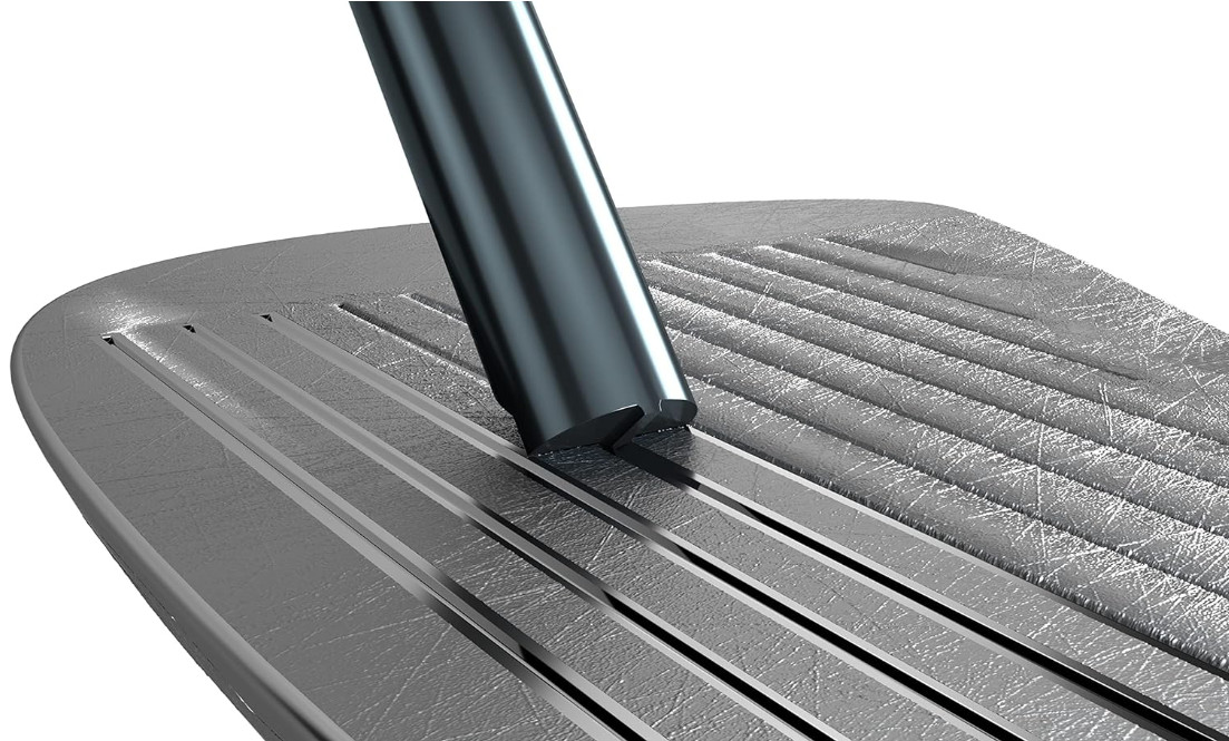 High Precision Carbide Groove Sharpener, .035" W .020" D .010" Radius