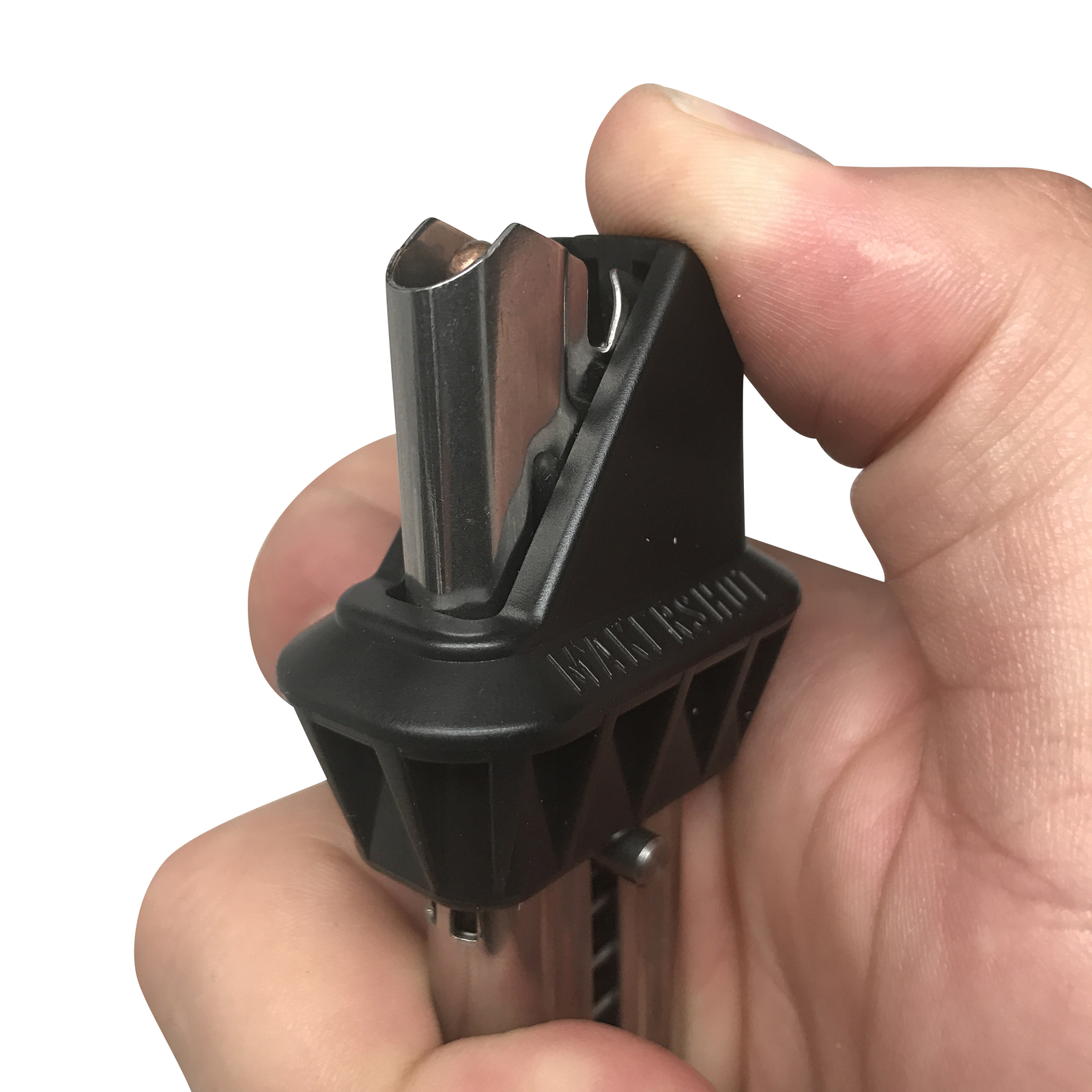 MAKERSHOT Speedloader for S&W 22A 22S 22LR .22, Mag Speed Loader