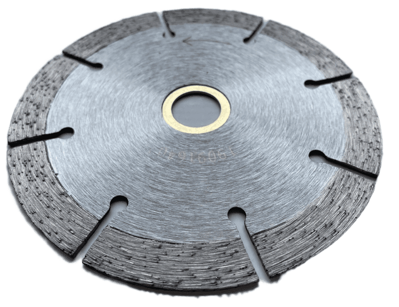 12 Pack 4.5" Diamond Saw Blade Segmented Cutting Concrete Bricks Blocks Masonry