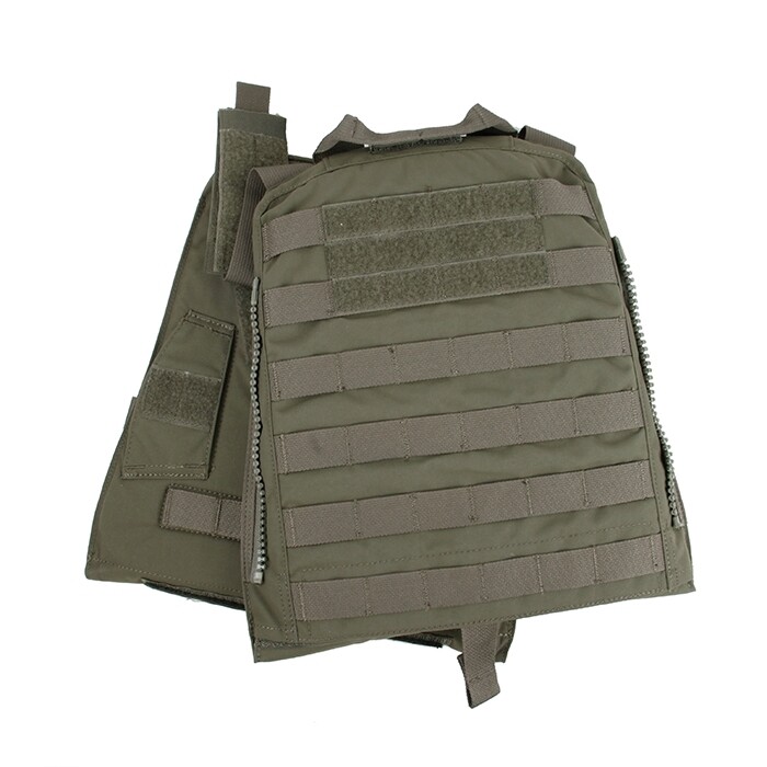 TMC Assault Vest System MBAV Cut Plate Pouch Set (RG) TMC2847-RG
