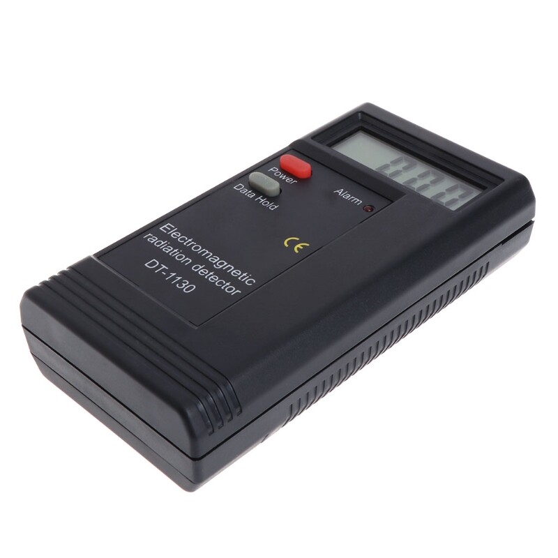 Dosimeter Radiation Detector Meter Radiometer Counter Tester
