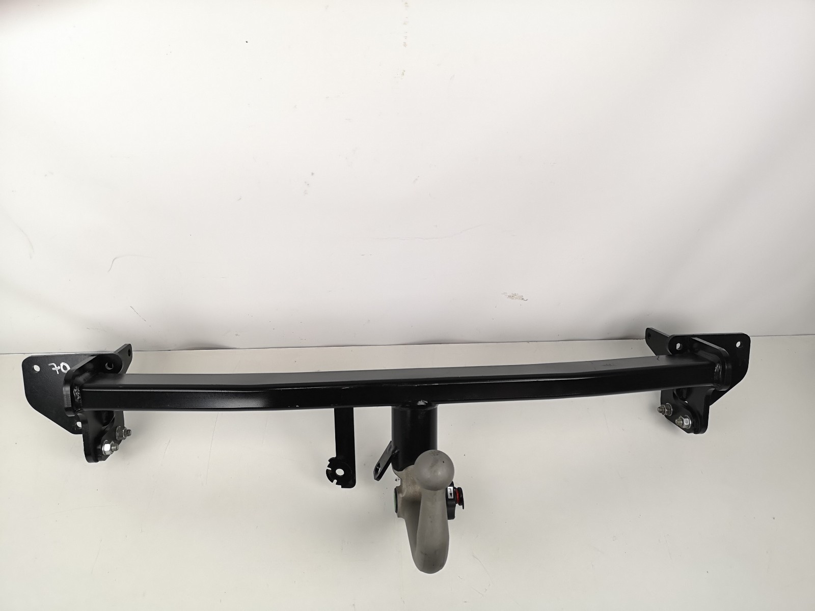MITSUBISHI OUTLANDER III 2012- DETACHABLE SWAN NECK TOW BAR TOWBAR [70]
