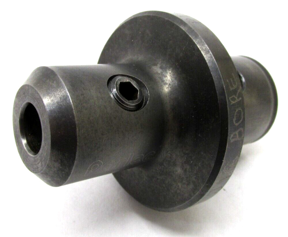 PARLEC 1/2" ENDMILL HOLDER ADAPTER EXTENSION w/ PC6 SHANK - #PC6-50EM2