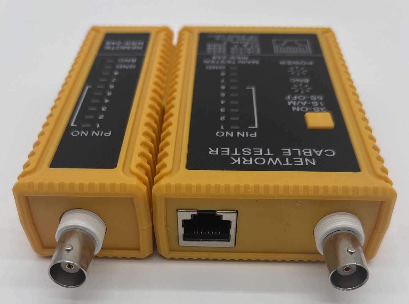 Cable Tester NSHL468 RJ45-RJ11 Multi Functional Network LAN Cable New