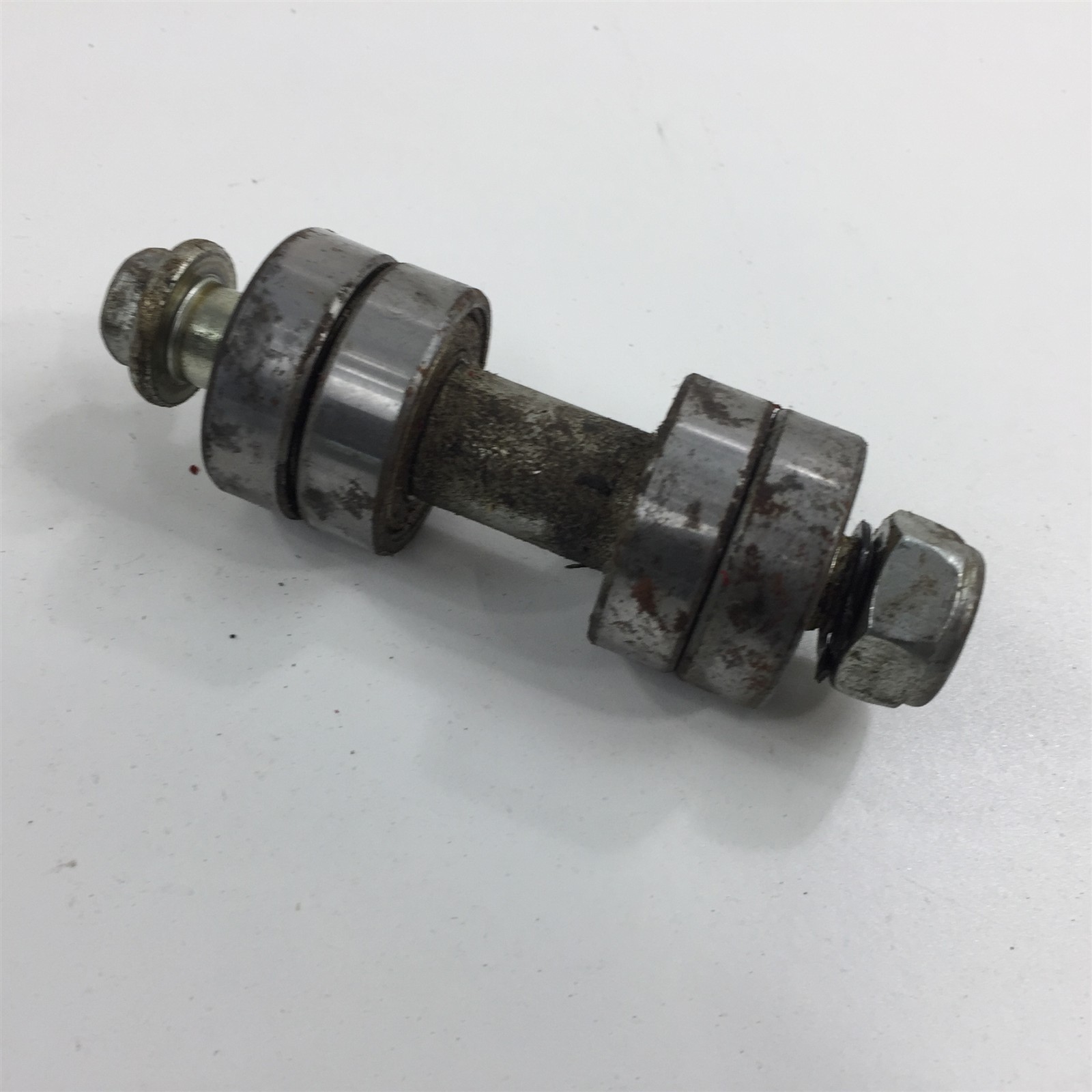 (1) Southwire MaxisJax Reel Stand MJ-707 Encased Bearings Kit MJ-08 56835401