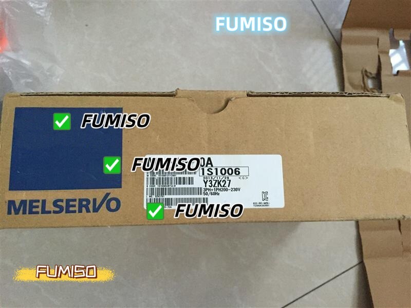 New In Box MITSUBISHI MR-J3-70A AC Servo Drive Amplifier fast shipping