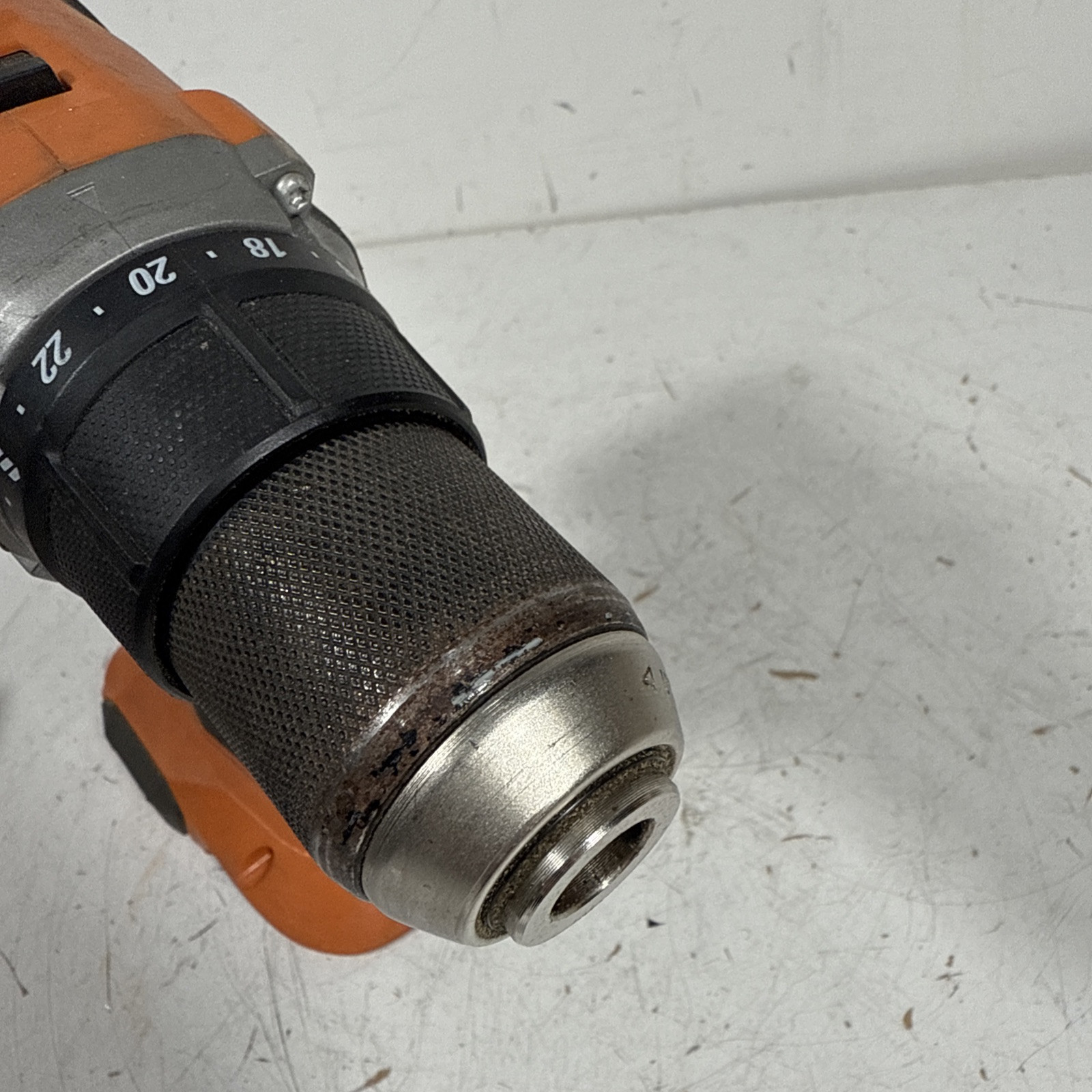 r860010 ridgid 1/2 In Drill Bare Tool Only Work-3