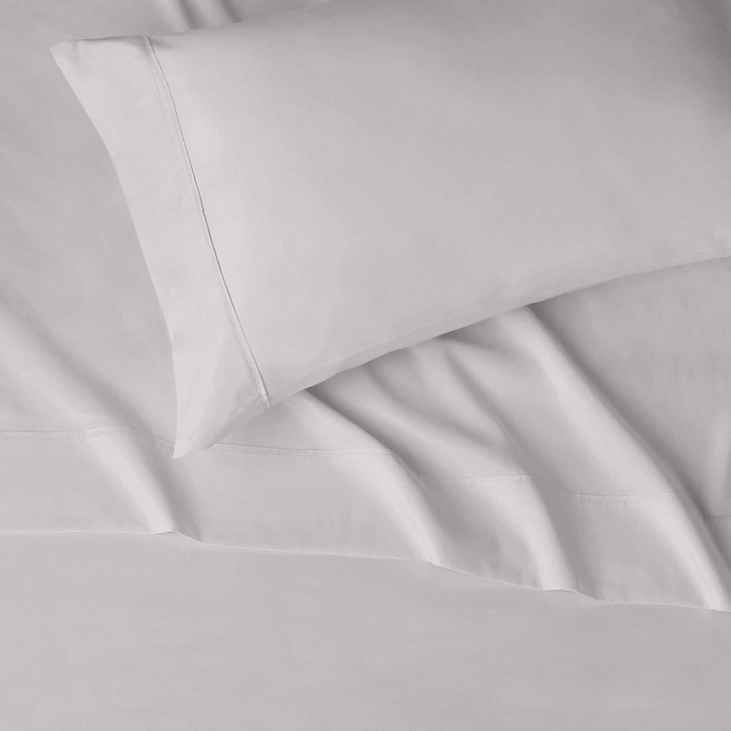 Lightweight Super Soft Easy Care Microfiber 3-Piece Bed Sheet Set W/ 14-Inch