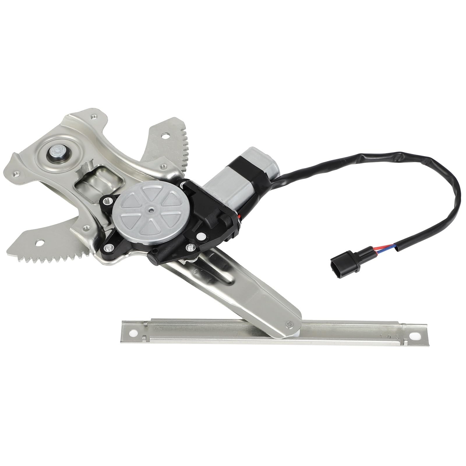 Rear Right Power Window Regulator w/Motor Assembly 751-215 Fit 2007-2013 Versa