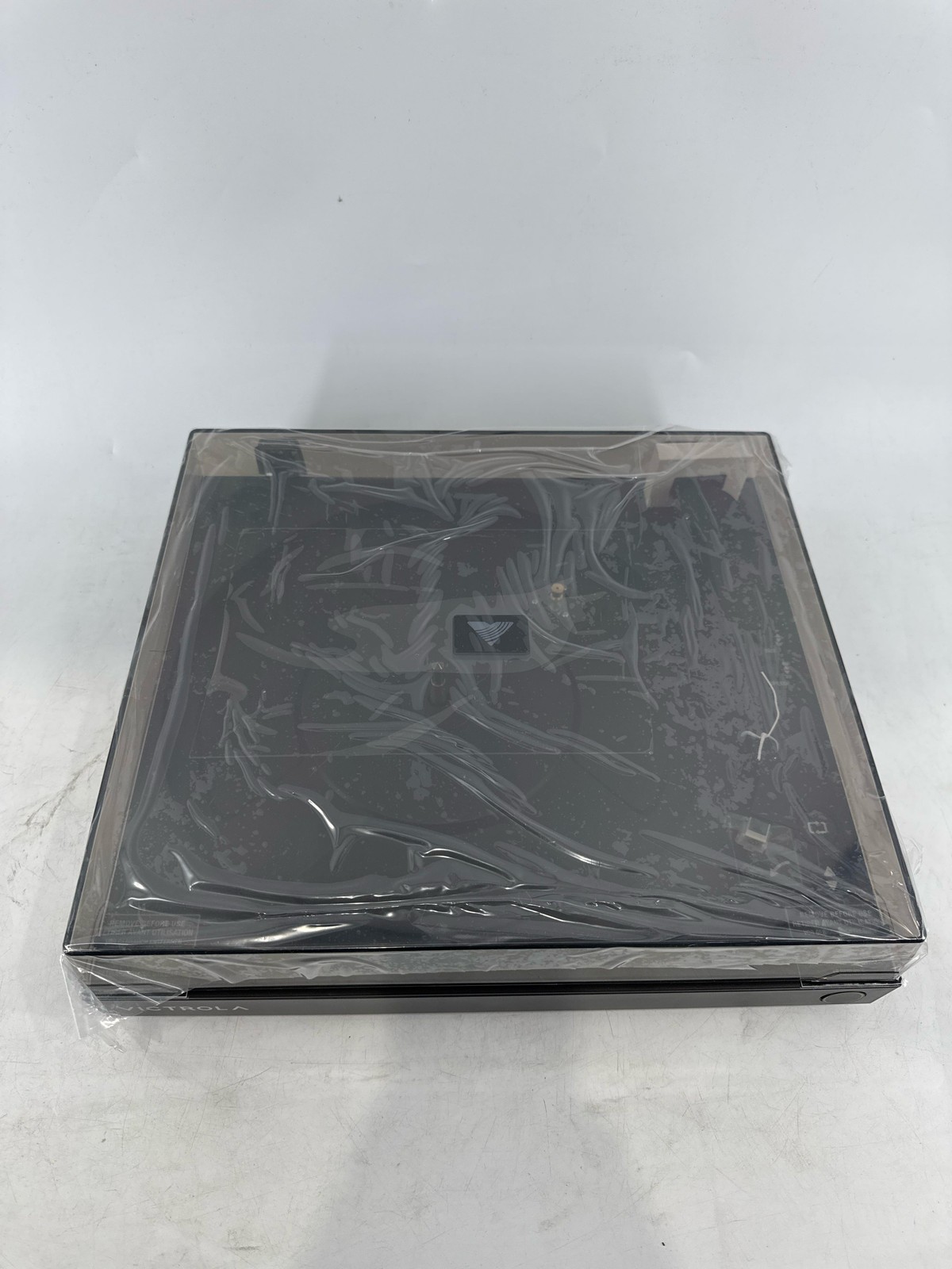 Victrola Automatic VPT-800-BLK Fully Automatic Bluetooth Turntable Black