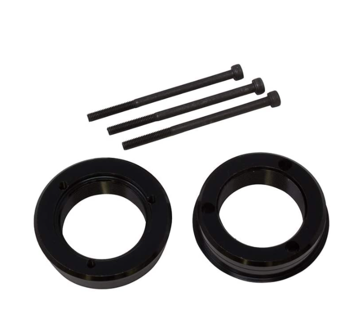 PRO+ Bike Bicycle Bottom Bracket Conversion Kit American To Euro Cruiser BLACK