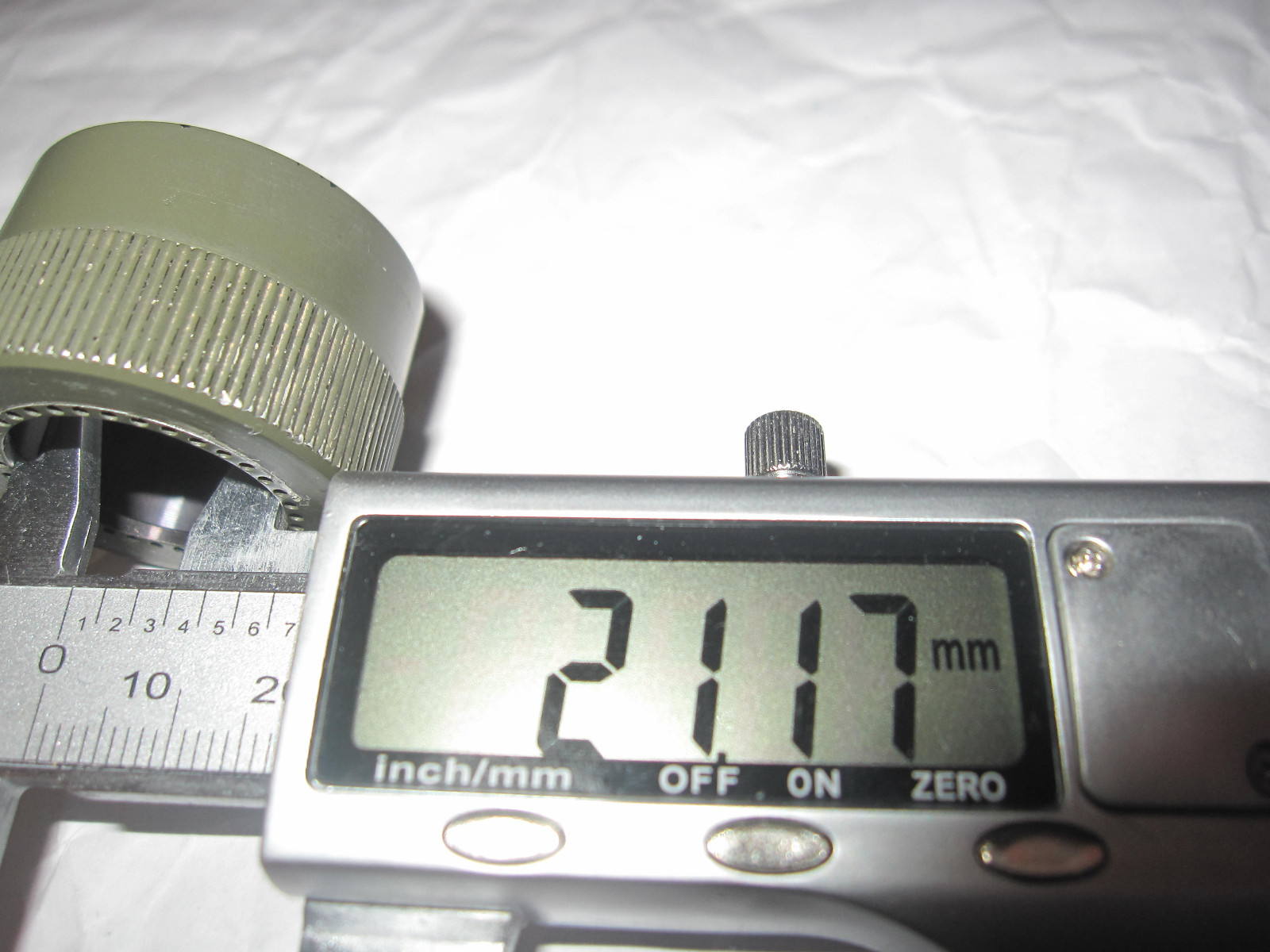 Vintage One Binocular Eye Cover