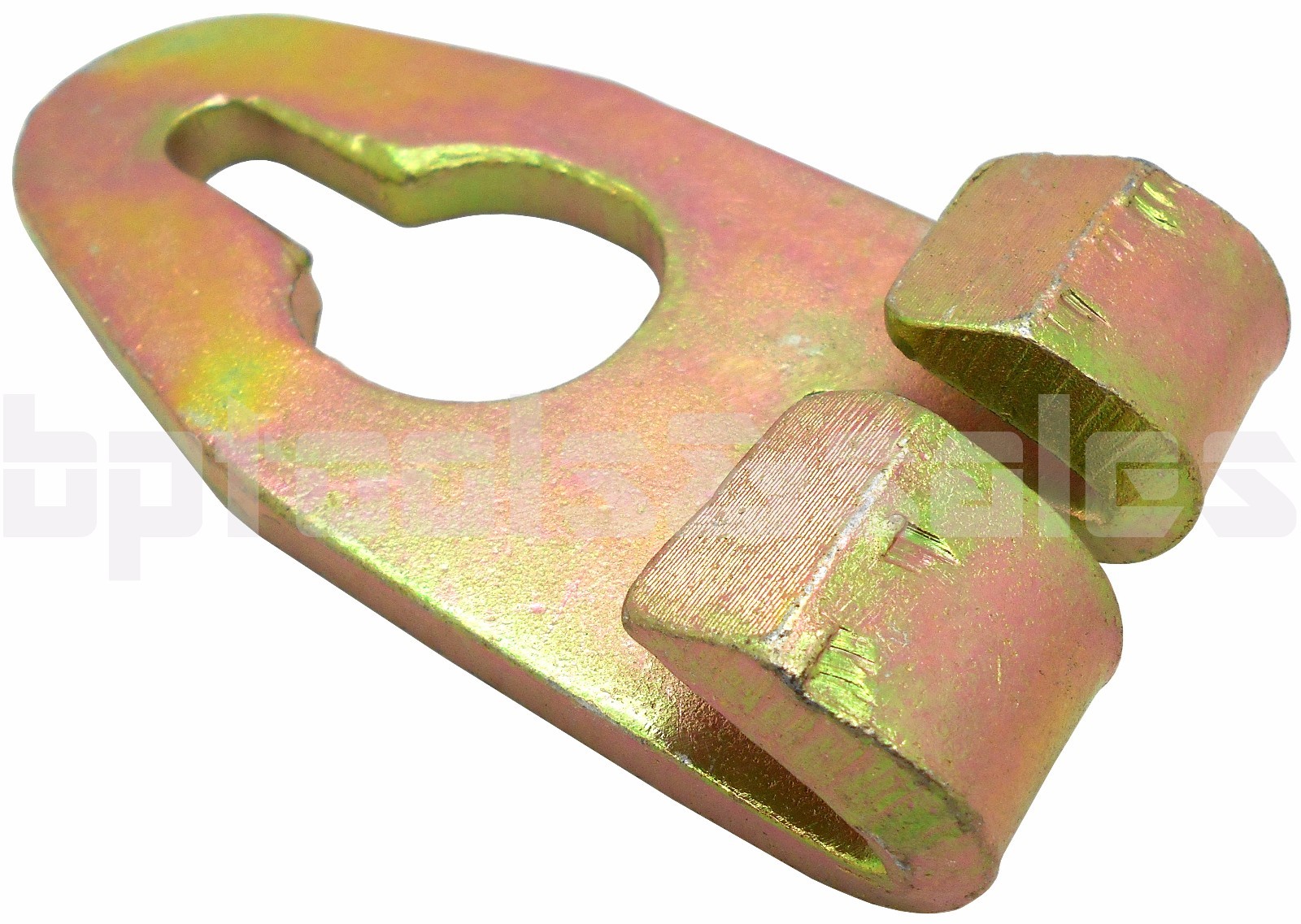 3 Ton 1 Way Double Hook Pull Puller for Auto Body Frame Pulling Repair