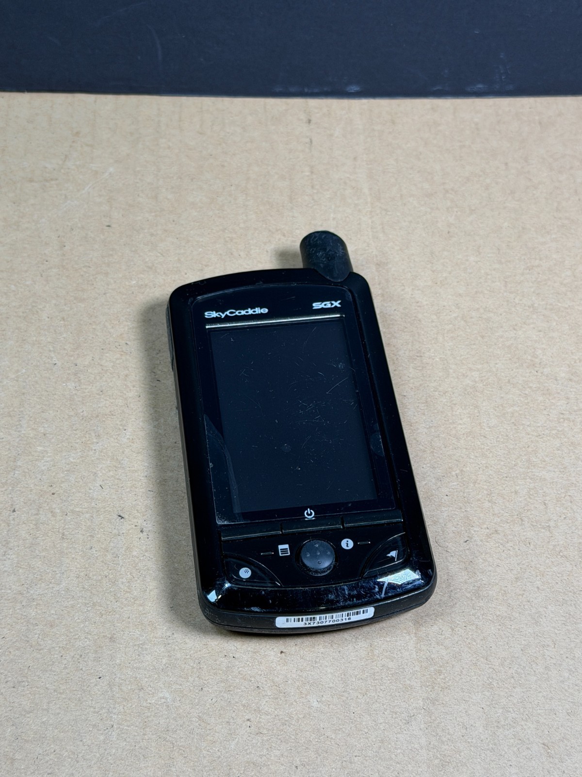 SkyCaddie SGX Golf GPS Rangefinder Works Ships Fast!!!