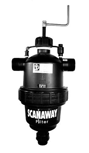 Amiad 2" Scanaway Reg-200 Mesh