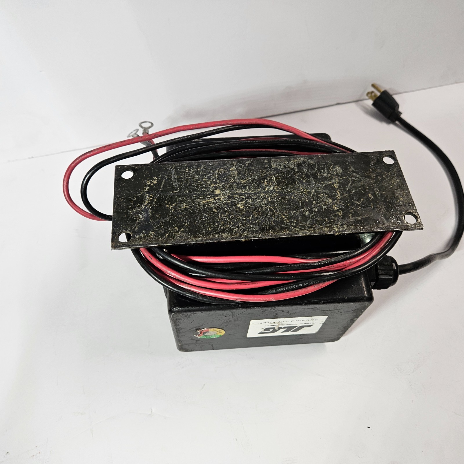 JLG CHARGER, BATTERY 24 V 25A OB2425