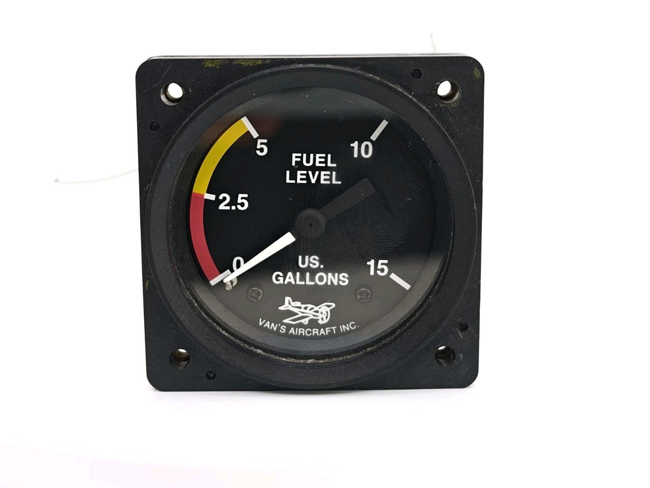 Van's Aircraft Inc. Fuel Level Gauge US Gallons Indicator Taiwan